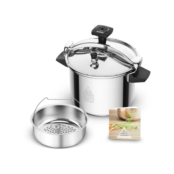 Autocuiseur SEB Authentique ECO Design 9L