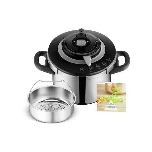 Autocuiseur SEB Clipso+ Chef 6L