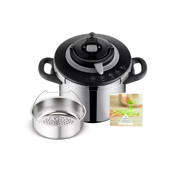Autocuiseur SEB Clipso+ Chef 8L