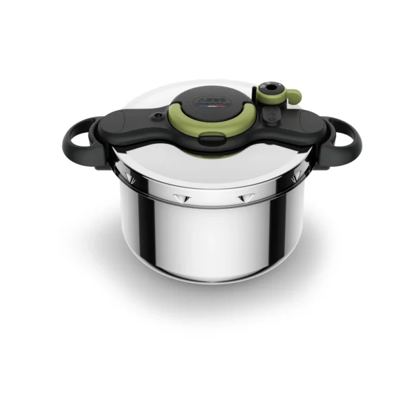 Autocuiseur SEB Clipso minut 4 Saisons 7.5L Vert Moringa