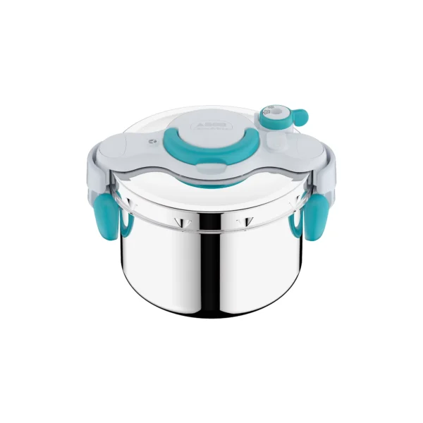 Autocuiseur SEB ClipsoMinut Easy 6L Cocotte P4900716