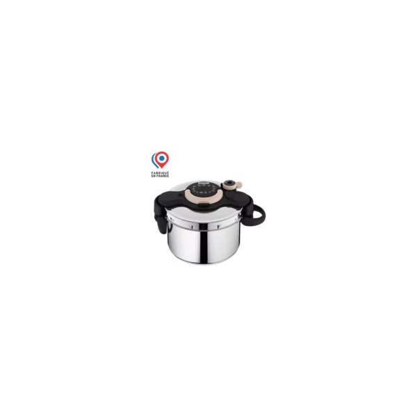 Autocuiseur SEB ClipsoMinut' Eco Compact+ 7.5L