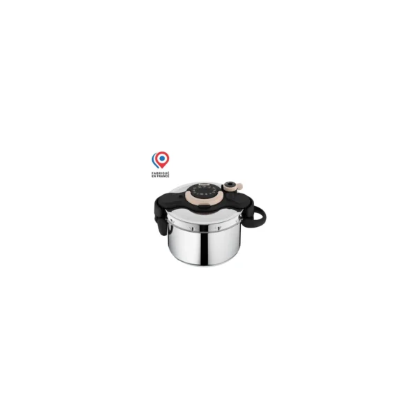Autocuiseur SEB ClipsoMinut' Eco Compact+ 9L