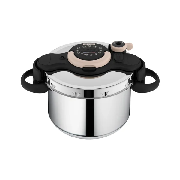 Autocuiseur SEB ClipsoMinut' Eco Respect+ 6L