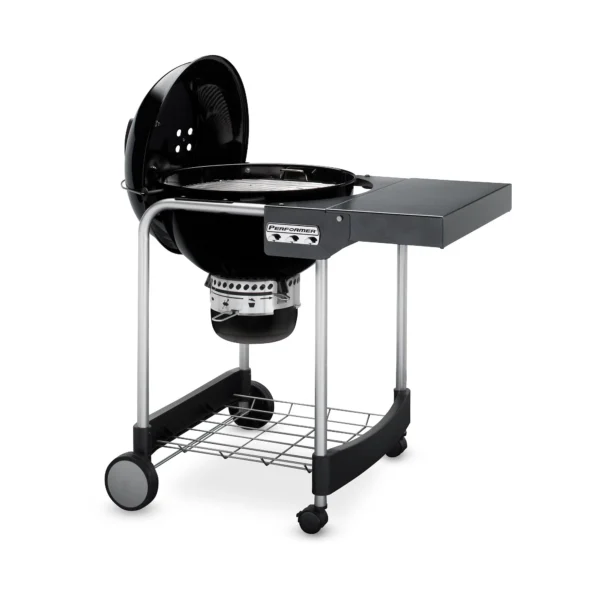 Barbecue charbon WEBER Performer GBS Charcoal Grill 57 cm noir