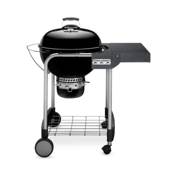 Barbecue charbon WEBER Performer GBS Charcoal Grill 57 cm noir
