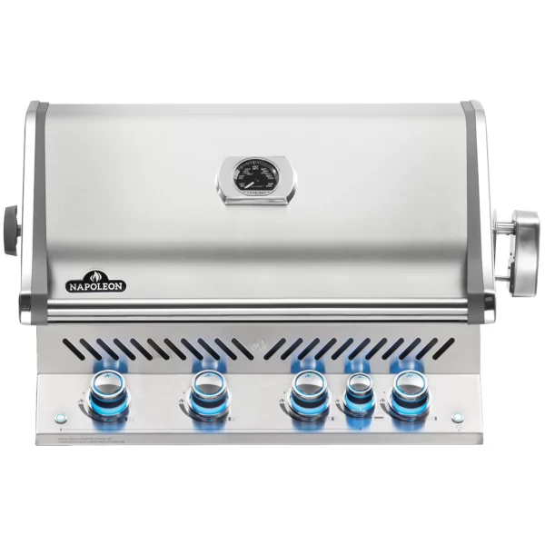 Barbecue gaz NAPOLEON Bipro 500
