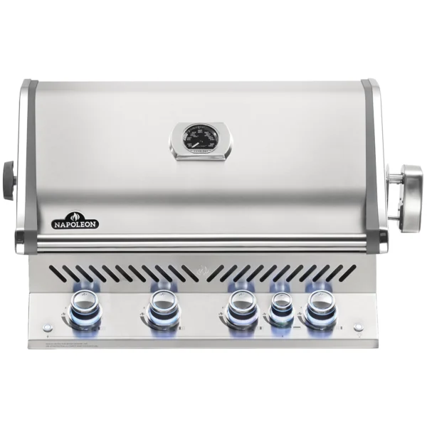 Barbecue gaz NAPOLEON Bipro 500