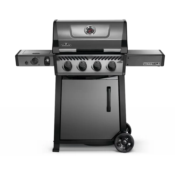 Barbecue gaz NAPOLEON Freestyle 4 bruleurs