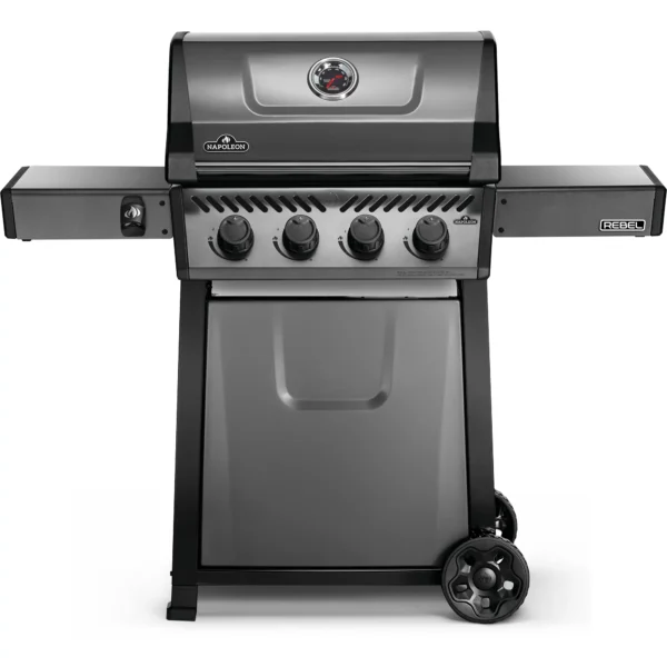 Barbecue gaz NAPOLEON Freestyle 4 bruleurs F425PGT-FR