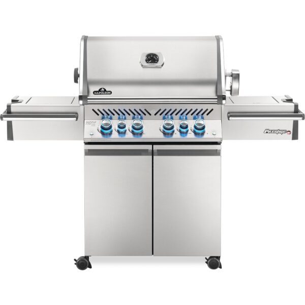 Barbecue gaz NAPOLEON Prestige Pro 500 gaz naturel PRO500RSIBN