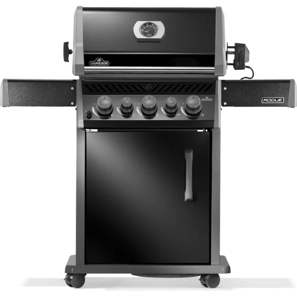 Barbecue gaz NAPOLEON Rogue ProS Noir RPS425RSIBPK-2-FR-R