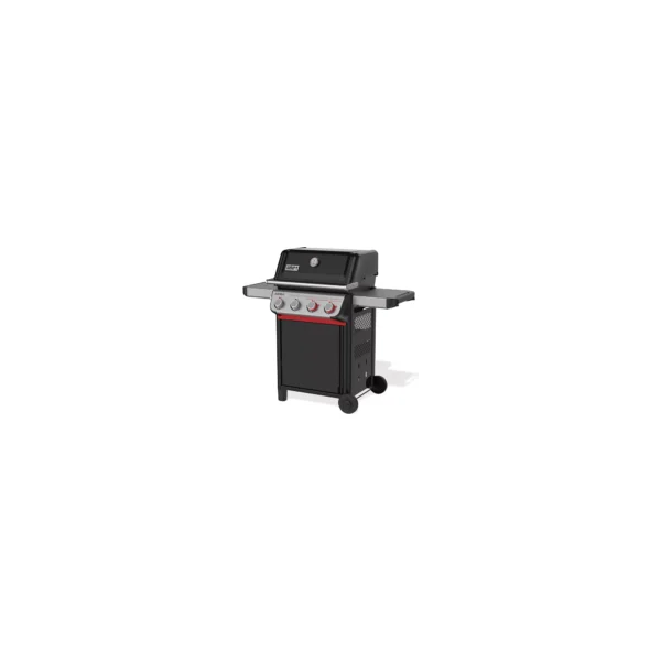 Barbecue gaz WEBER Spirit E-425 mix plancha émaillée