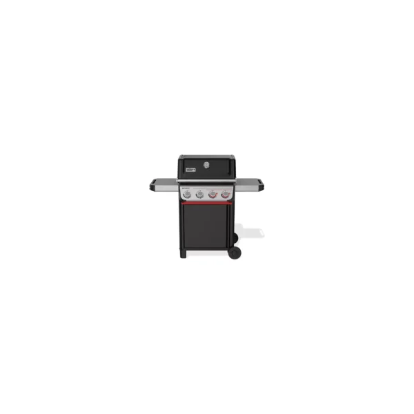 Barbecue gaz WEBER Spirit E-425 mix plancha émaillée