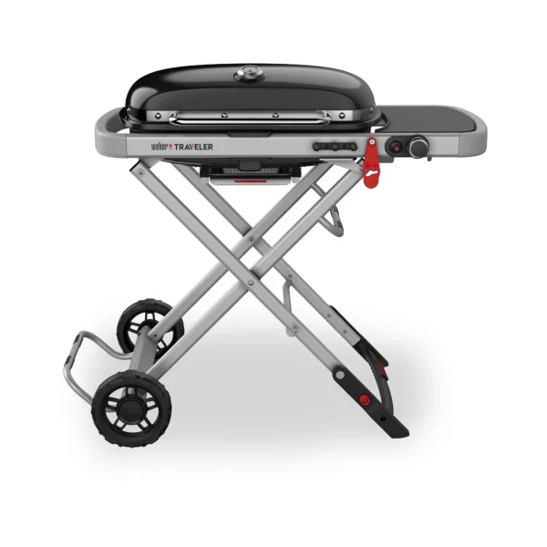 Barbecue gaz WEBER Traveler Black
