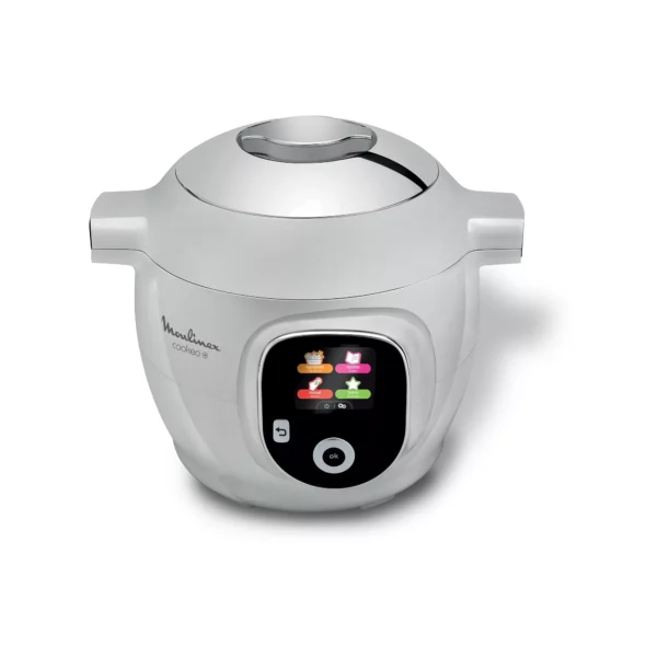 Cookeo MOULINEX CE854B10 gris