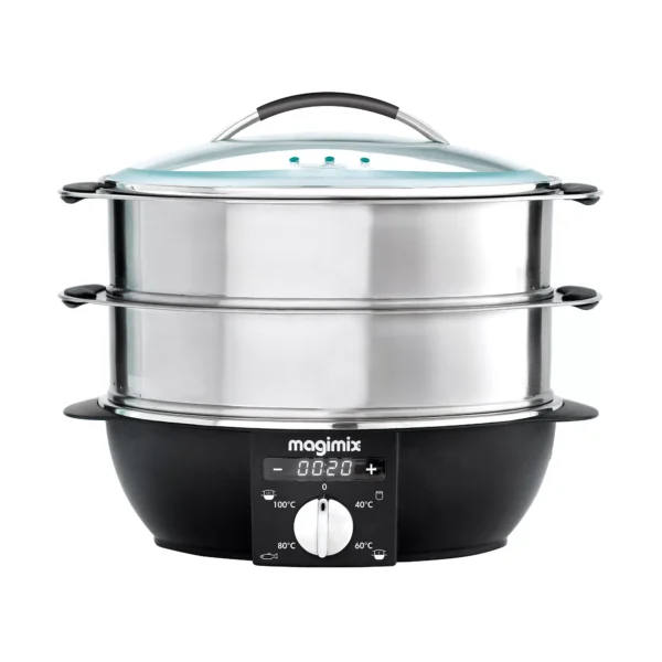 Cuiseur vapeur MAGIMIX multifonction 11582
