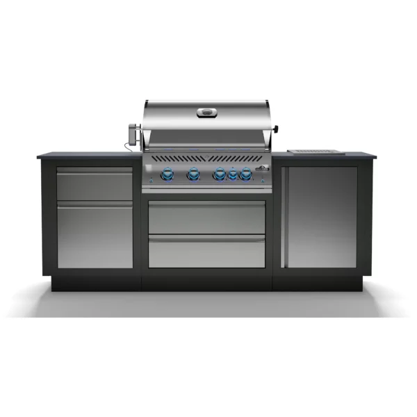 Cuisine extérieure NAPOLEON Oasis Compact BIG32