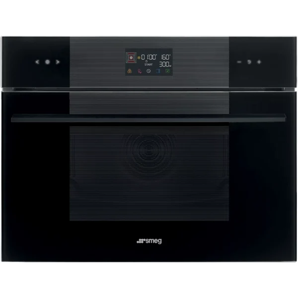 Four micro onde combiné Smeg SO4102M1B3
