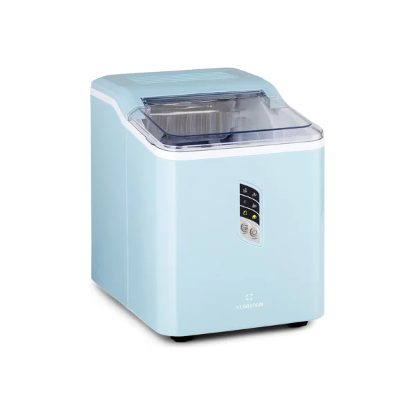 Machine à glaçons Klarstein Albaron - 12 kg 24 - Bleu Machine à glaçons Klarstein Albaron - 12 kg/24 - Bleu