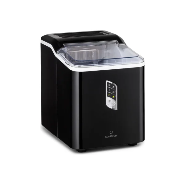 Machine à glaçons Klarstein Albaron - 12 kg/24 - Noir