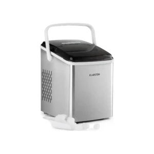 Machine à glaçons Klarstein Arctic Porter - Argent