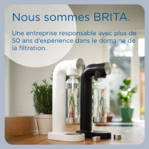 Machine à soda Brita sodaone + carafe + 3 bouteilles – Image 2