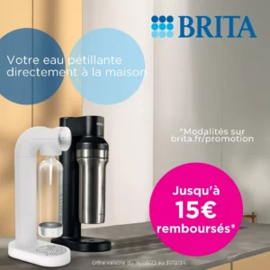 Machine à soda Brita sodaone + carafe + 3 bouteilles – Image 2