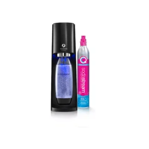 Machine à soda Sodastream E-TERRA noire – Image 5