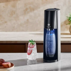 Machine à soda Sodastream E-TERRA noire – Image 4