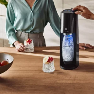 Machine à soda Sodastream E-TERRA noire – Image 3
