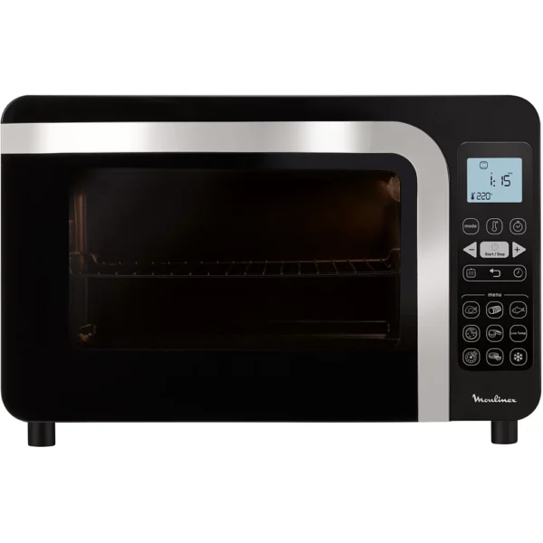 Mini four MOULINEX DELICIO TACTILE OX286810 Mini four MOULINEX DELICIO TACTILE OX286810