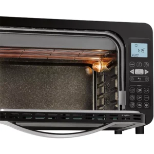 Mini four MOULINEX DELICIO TACTILE OX286810 – Image 4