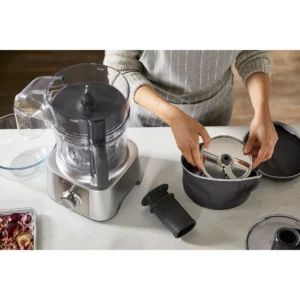 Robot multifonction KENWOOD FDP65.820SI Multipro Express – Image 11