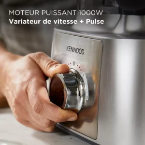 Robot multifonction KENWOOD FDP65.820SI Multipro Express – Image 5
