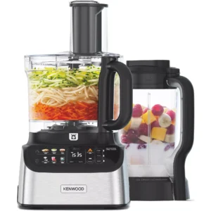 Robot multifonction KENWOOD MultiPro OneTouch FDM73.480SS + blender – Image 3