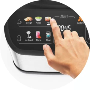 Robot multifonction KENWOOD MultiPro OneTouch FDM73.480SS + blender – Image 12