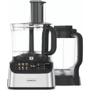 Robot multifonction KENWOOD MultiPro OneTouch FDM73.480SS + blender – Image 4