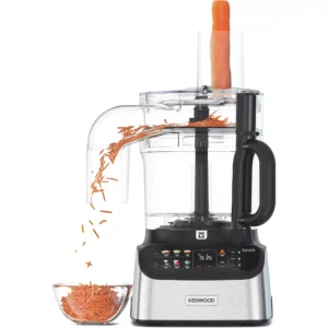 Robot multifonction KENWOOD MultiPro OneTouch FDM73.480SS + blender – Image 5