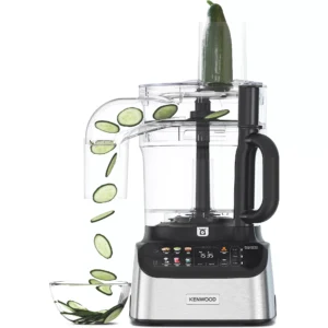 Robot multifonction KENWOOD MultiPro OneTouch FDM73.480SS + blender – Image 6