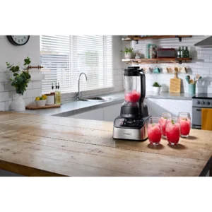 Robot multifonction KENWOOD MultiPro OneTouch FDM73.480SS + blender – Image 7