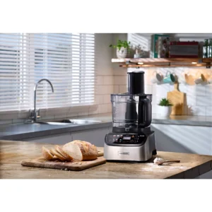 Robot multifonction KENWOOD MultiPro OneTouch FDM73.480SS + blender – Image 8