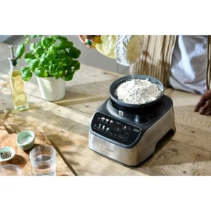 Robot multifonction KENWOOD MultiPro OneTouch FDM73.480SS + blender – Image 9
