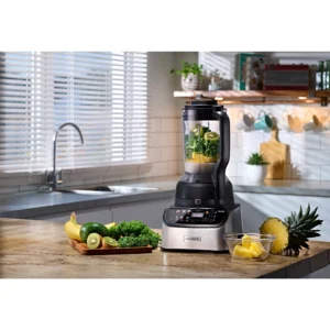 Robot multifonction KENWOOD MultiPro OneTouch FDM73.480SS + blender – Image 10