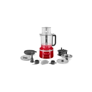 Robot multifonction KITCHENAID 5KFP1319EER Rouge Empire