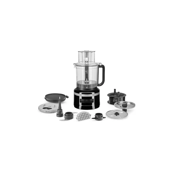 Robot multifonction KITCHENAID 5KFP1319EOB Noir Onyx Robot multifonction KITCHENAID 5KFP1319EOB Noir Onyx