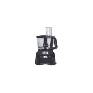 Robot multifonction MOULINEX FP821811 Double Force Noir+8 accessoires – Image 3