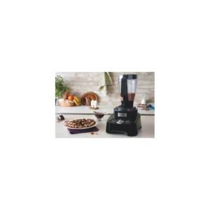 Robot multifonction MOULINEX FP821811 Double Force Noir+8 accessoires – Image 12