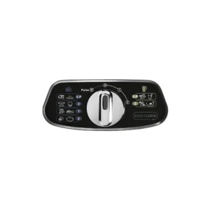 Robot multifonction MOULINEX FP821811 Double Force Noir+8 accessoires – Image 9