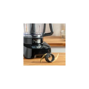 Robot multifonction MOULINEX FP821811 Double Force Noir+8 accessoires – Image 7